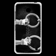 Coque Nokia Lumia 630 Anneaux de gymnastique