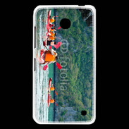 Coque Nokia Lumia 630 Balade en canoë kayak 2