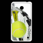 Coque Nokia Lumia 630 Raquette et balle de tennis 5