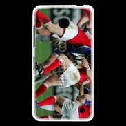 Coque Nokia Lumia 630 Percussion de rugby