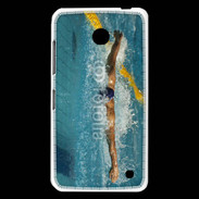 Coque Nokia Lumia 630 Nageur en compétition 5