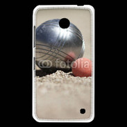 Coque Nokia Lumia 630 Amour de la pétanque