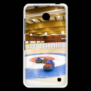 Coque Nokia Lumia 630 Passion du curling