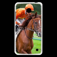 Coque Nokia Lumia 630 Course hyppique