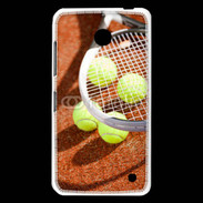 Coque Nokia Lumia 630 Raquette de tennis 50