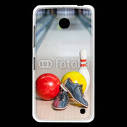 Coque Nokia Lumia 630 Passion du Bowling