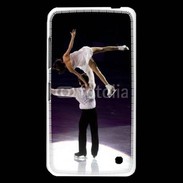 Coque Nokia Lumia 630 Patinage artistique 5