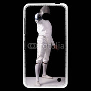 Coque Nokia Lumia 630 Passion Escrime 10