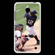 Coque Nokia Lumia 630 Passion Baseball 50