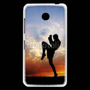 Coque Nokia Lumia 630 Passion Boxe Thaï 10