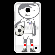 Coque Nokia Lumia 630 Footballeur