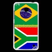 Coque Nokia Lumia 630 Coupe du monde 2014