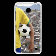 Coque Nokia Lumia 630 Coupe du monde Brésil