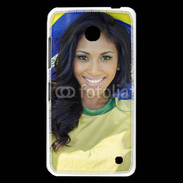 Coque Nokia Lumia 630 Bresilienne
