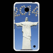Coque Nokia Lumia 630 Brésil 2014