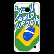 Coque Nokia Lumia 630 Coupe du monde Brésil 2