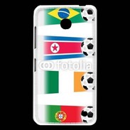 Coque Nokia Lumia 630 Coupe du monde 2014 (32)