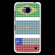Coque Nokia Lumia 630 Coupe du monde 2014 (33)