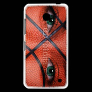 Coque Nokia Lumia 630 Passion basket féminin