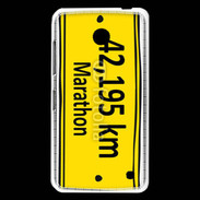Coque Nokia Lumia 630 Distance Marathon
