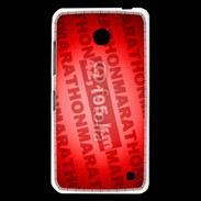 Coque Nokia Lumia 630 Distance Marathon 42,195km