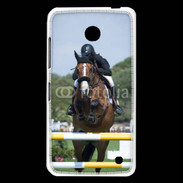 Coque Nokia Lumia 630 Saut d'obstacle 500