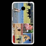 Coque Nokia Lumia 630 Beauté de la camargue