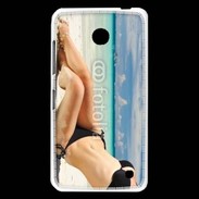Coque Nokia Lumia 630 Femme sexy 8