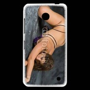 Coque Nokia Lumia 630 Charme lingerie