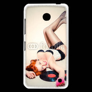 Coque Nokia Lumia 630 Pin up musique