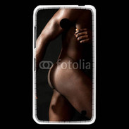 Coque Nokia Lumia 630 Nudité peau colorée