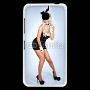 Coque Nokia Lumia 630 Femme sexy lapin