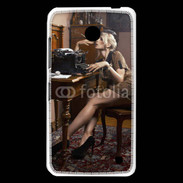 Coque Nokia Lumia 630 Pin up vintage