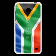 Coque Nokia Lumia 630 Drapeau Afrique du Sud