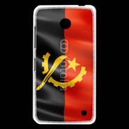 Coque Nokia Lumia 630 Drapeau Angola