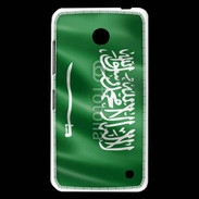 Coque Nokia Lumia 630 Drapeau Arabie saoudite