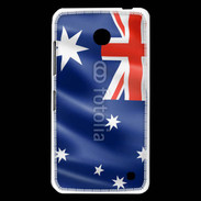 Coque Nokia Lumia 630 Drapeau Australie