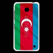 Coque Nokia Lumia 630 Drapeau Azerbaidjan