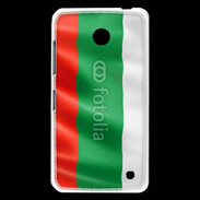 Coque Nokia Lumia 630 Drapeau Bulgarie