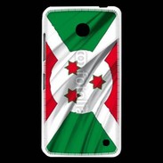 Coque Nokia Lumia 630 Drapeau Burundi