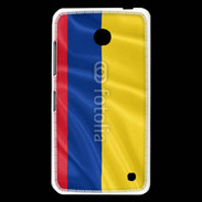 Coque Nokia Lumia 630 Drapeau Colombie