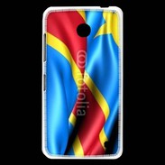Coque Nokia Lumia 630 Drapeau Congo
