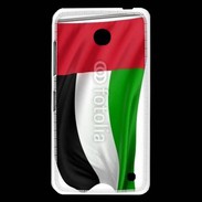 Coque Nokia Lumia 630 Drapeau Emirats Arabe Unis