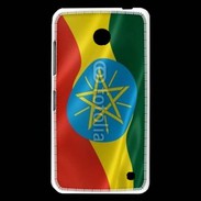 Coque Nokia Lumia 630 drapeau Ethiopie