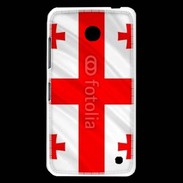 Coque Nokia Lumia 630 Drapeau Georgie