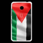 Coque Nokia Lumia 630 Drapeau Jordanie