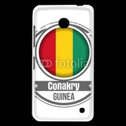 Coque Nokia Lumia 630 Logo Conakry Guinée