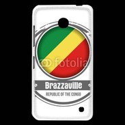Coque Nokia Lumia 630 Logo Congo