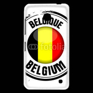 Coque Nokia Lumia 630 logo Belgique