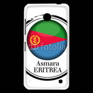Coque Nokia Lumia 630 logo Asmara